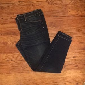 Mossimo Mid-Rise Jeggings